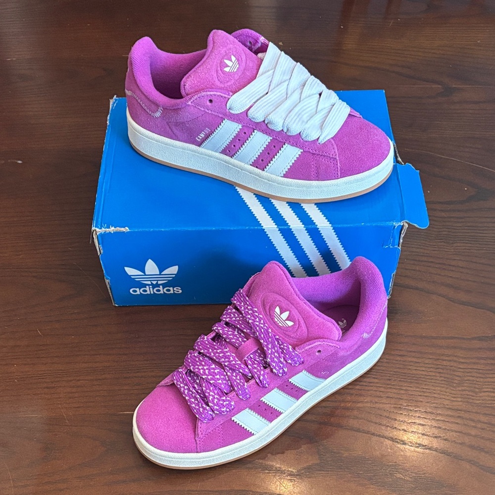 Adidas Women’s Campus 00s W size 6.5